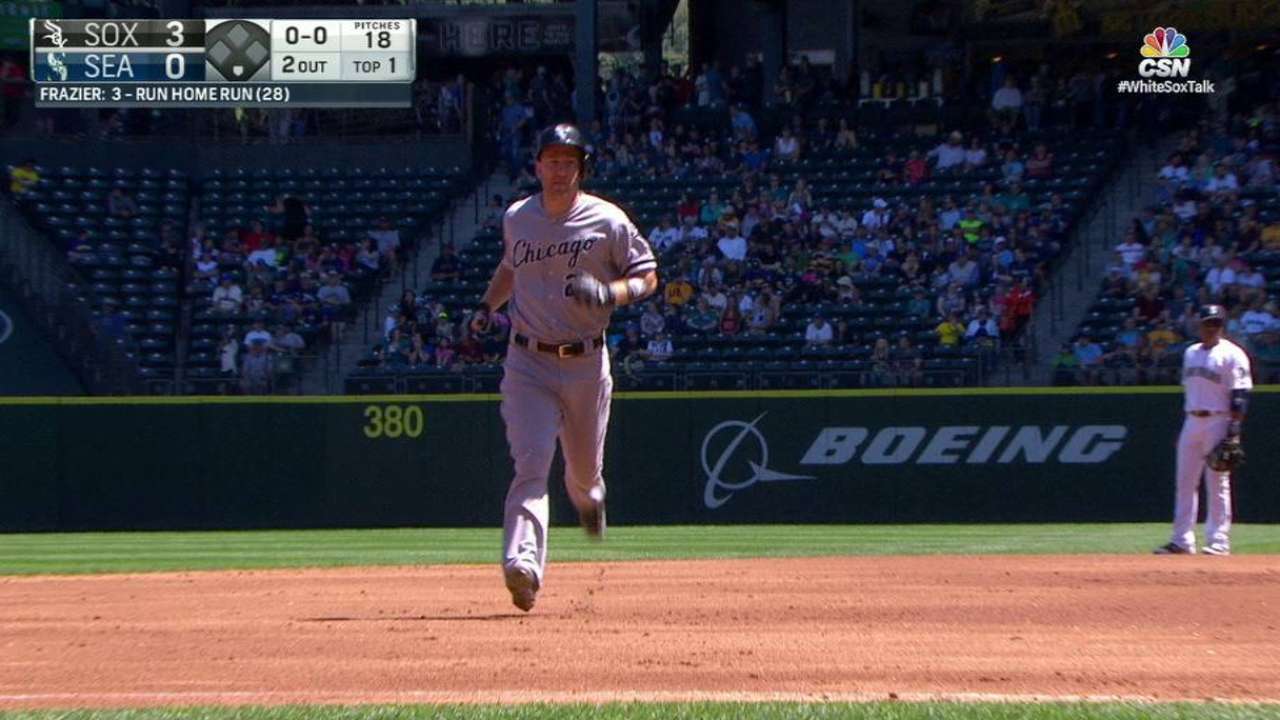 White Sox 'battle' to find consistent offense