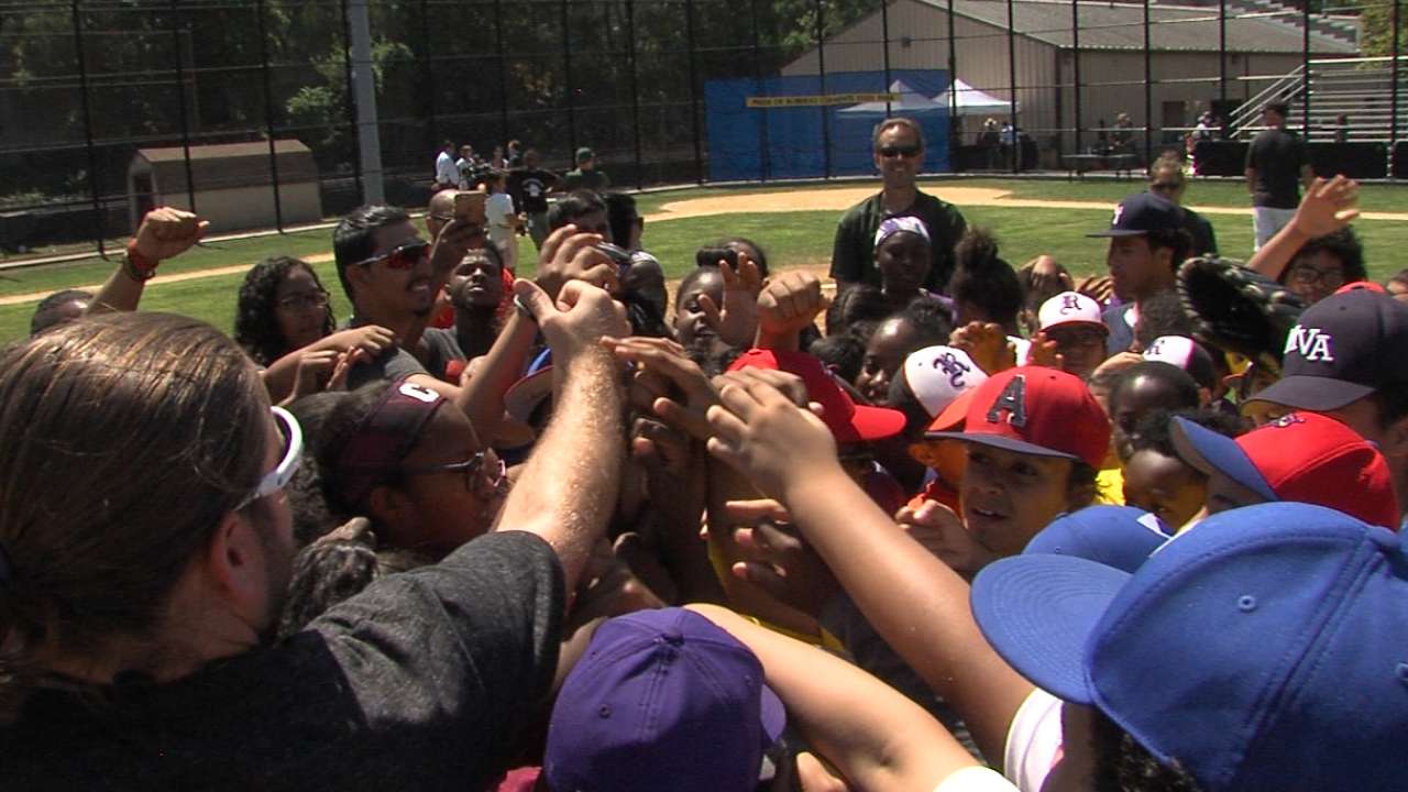 Urban Youth Academy to be built at Clemente Park