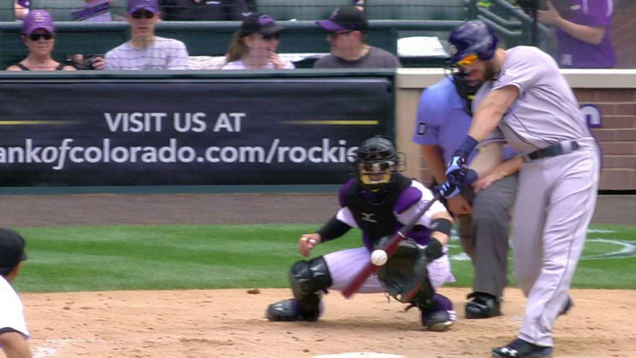 Souza Jr.'s RBI single