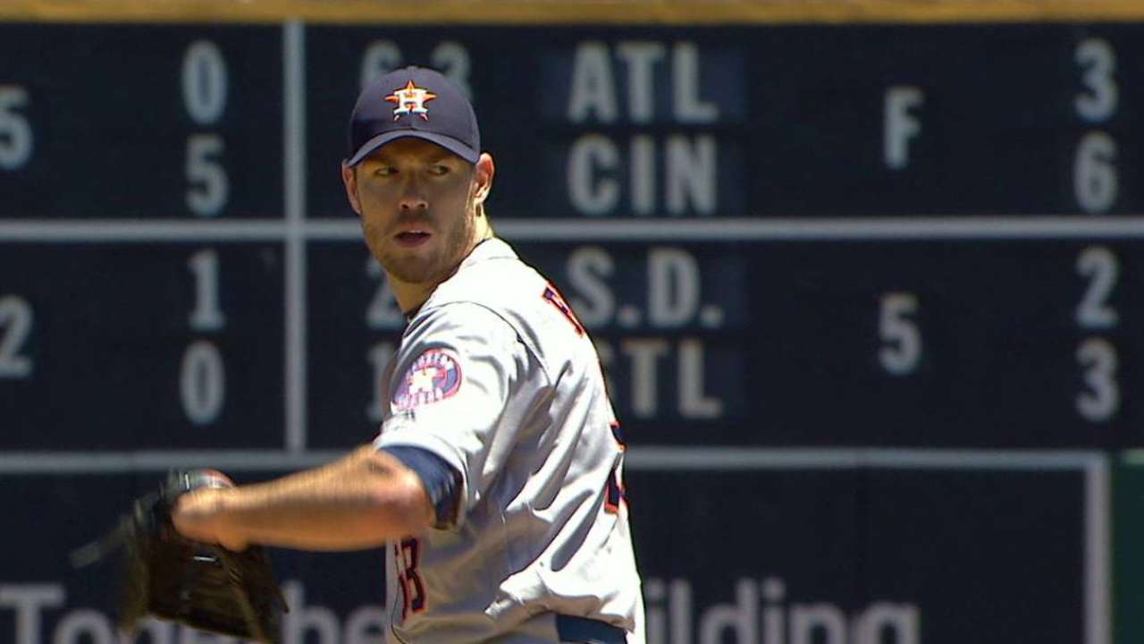 Fister fans Alcantara