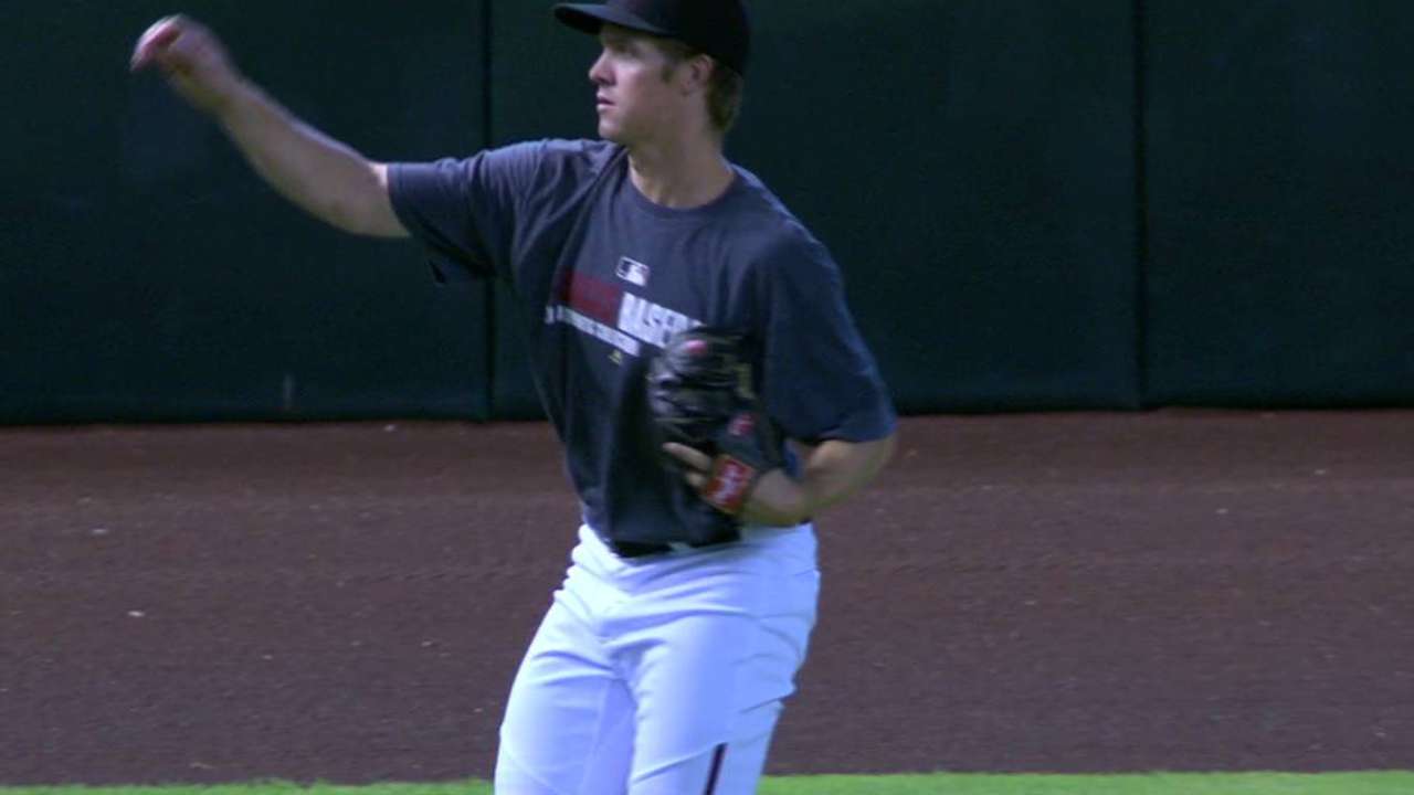 Broadcast on Greinke's rehab