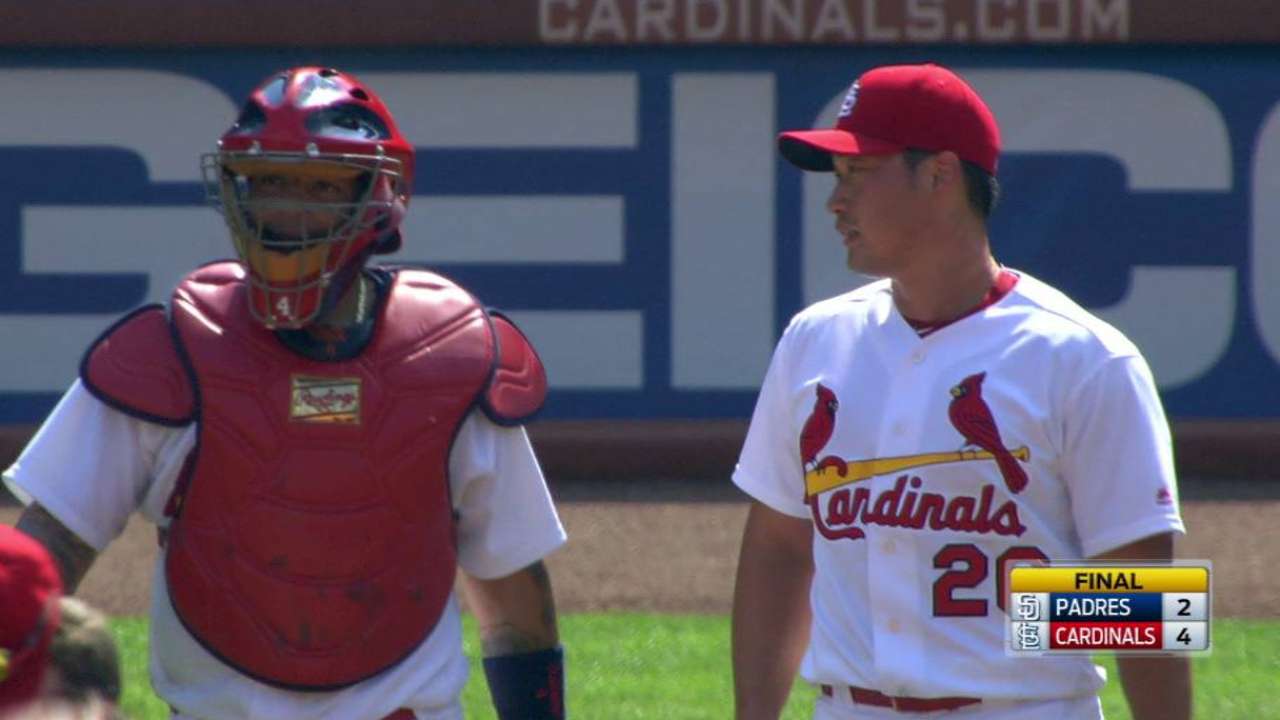 Oh notches the save