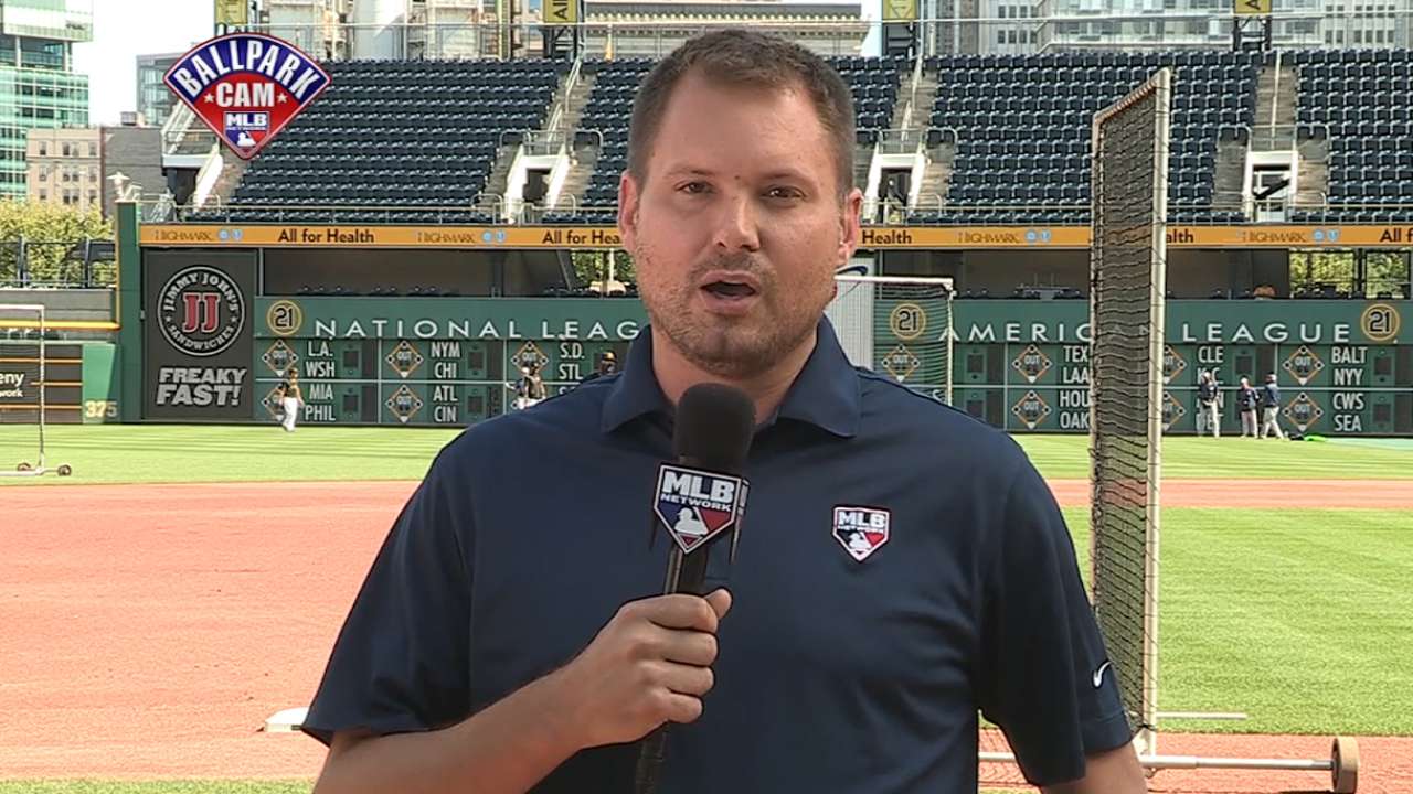 McCalvy on Brewers' plans