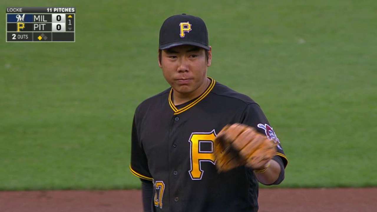 Kang's diving stop
