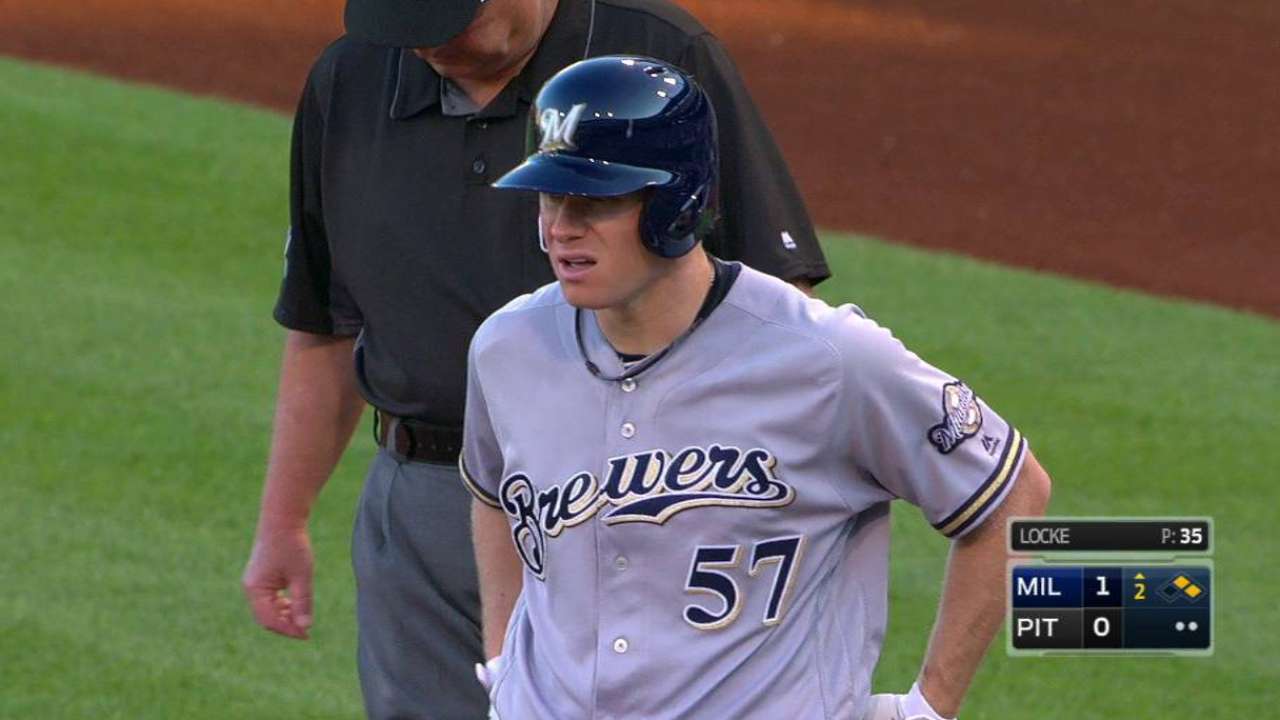 Anderson's RBI single