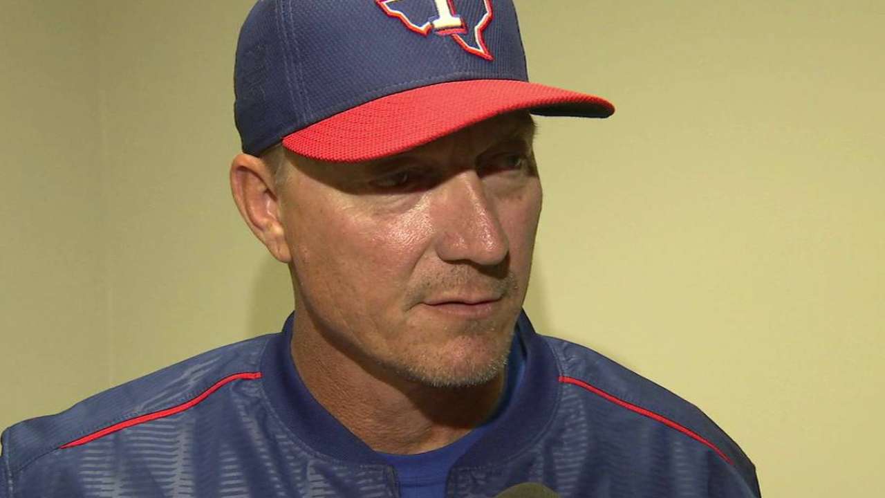 Banister on key injuries