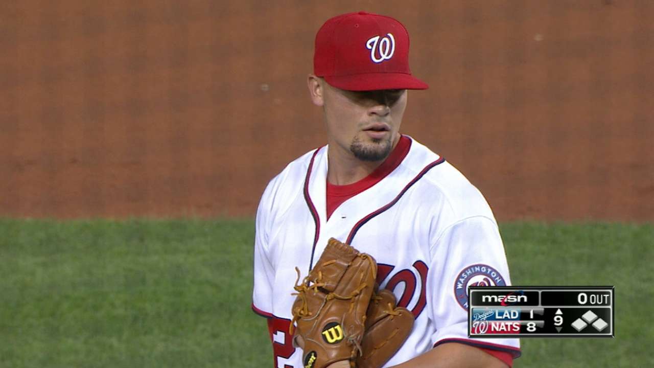 Newly called up Glover perfect in debut
