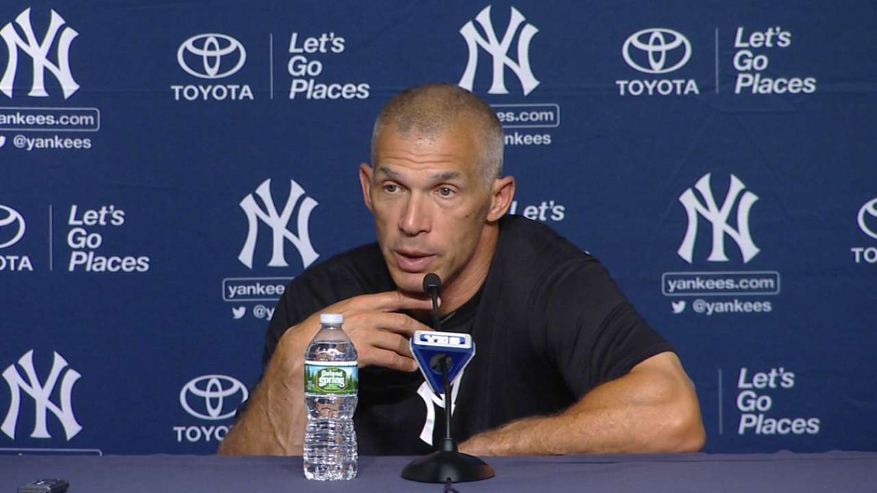 Girardi on important 5-0 win