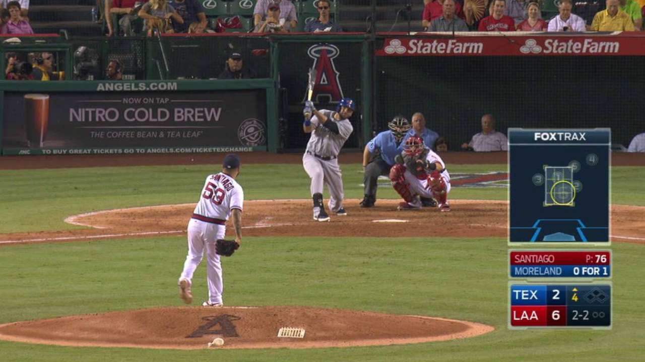 Moreland aims to step up in Prince's absence
