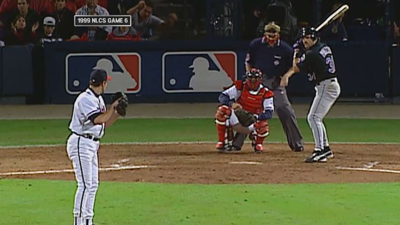 MLB Central share HOF memories