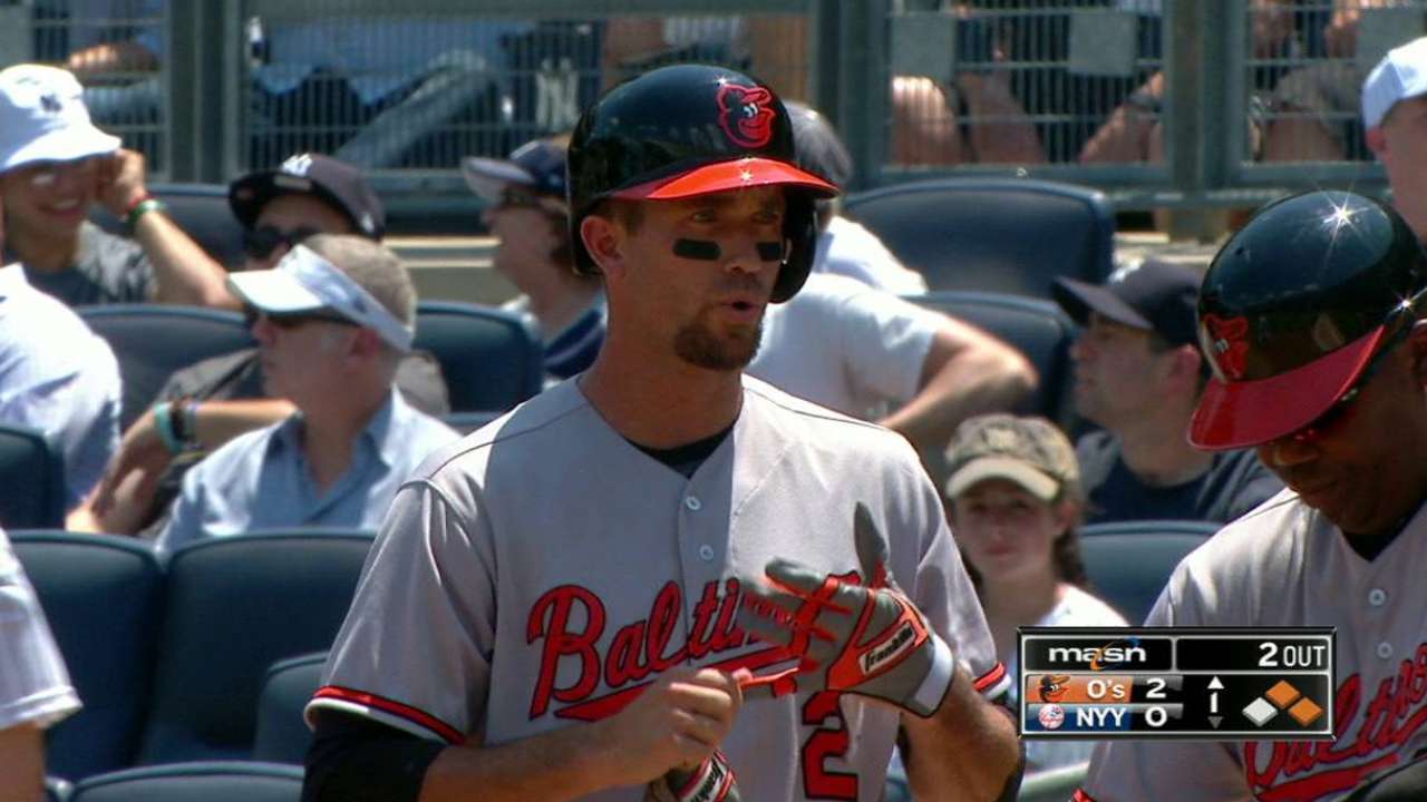 Hardy's two-run single