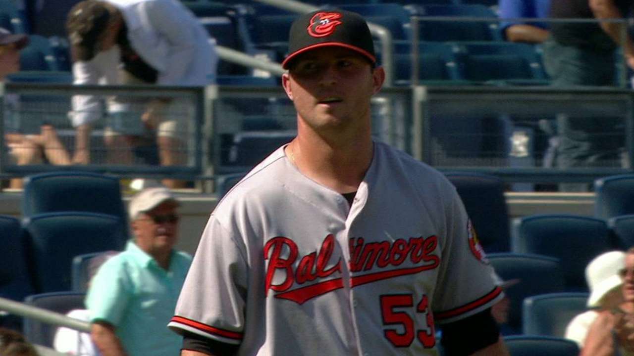 Britton's 30th save