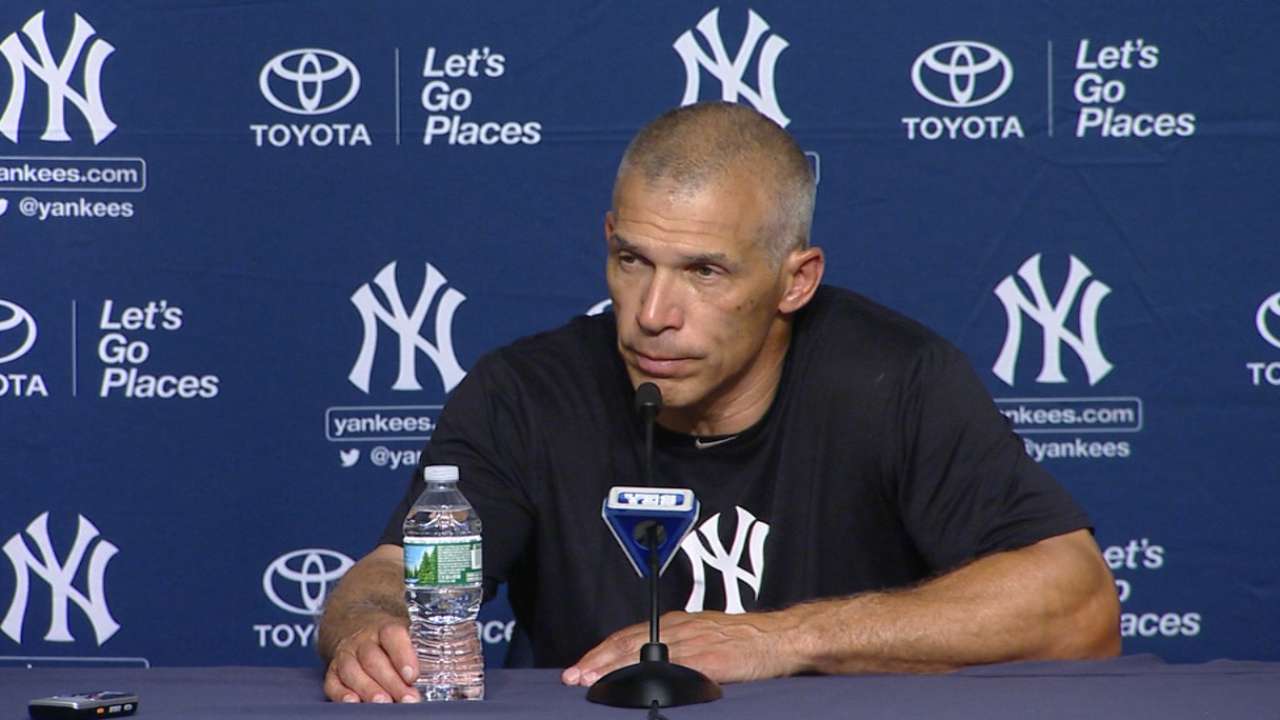 Girardi: Sticking with CC in 7th was right call