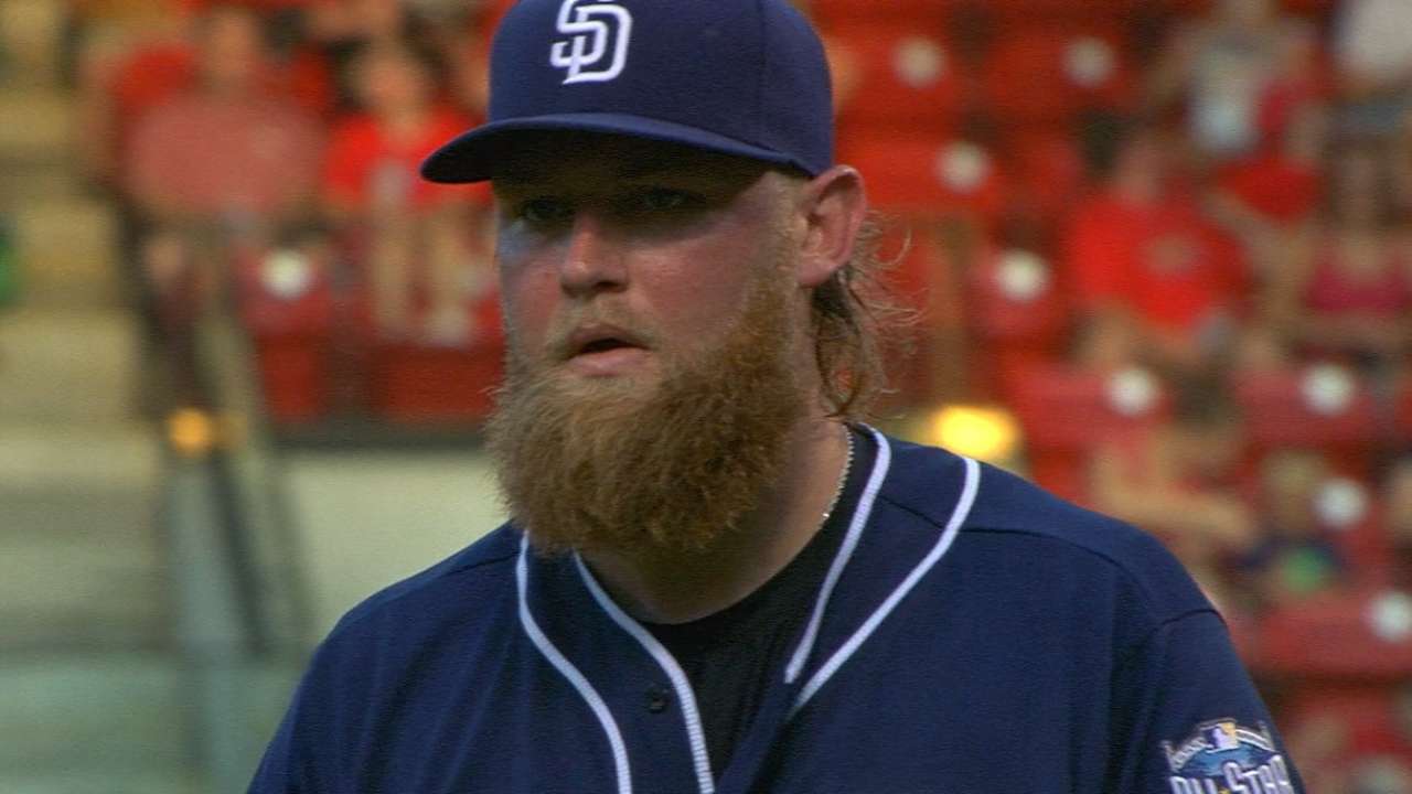 Cashner holds Cards to one run