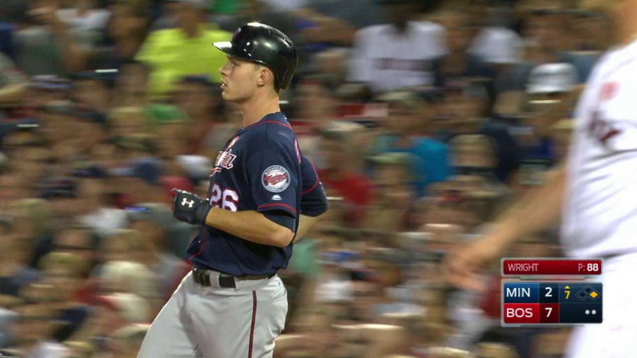 Kepler's second hit of the game