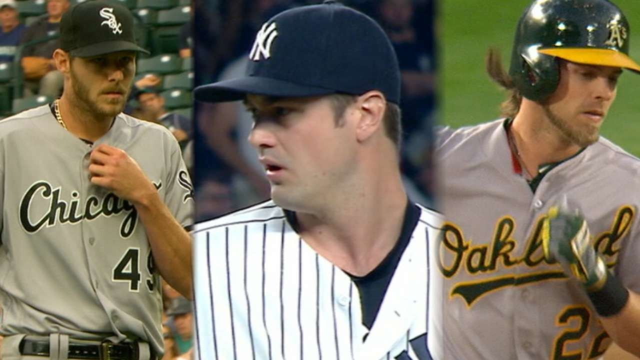 Dream Trade Deadline scenarios for 10 GMs