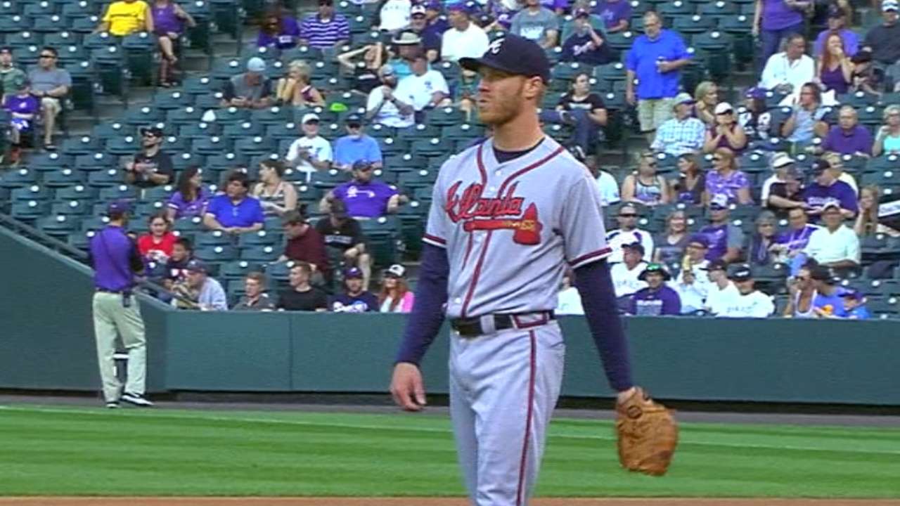 Foltynewicz fans five