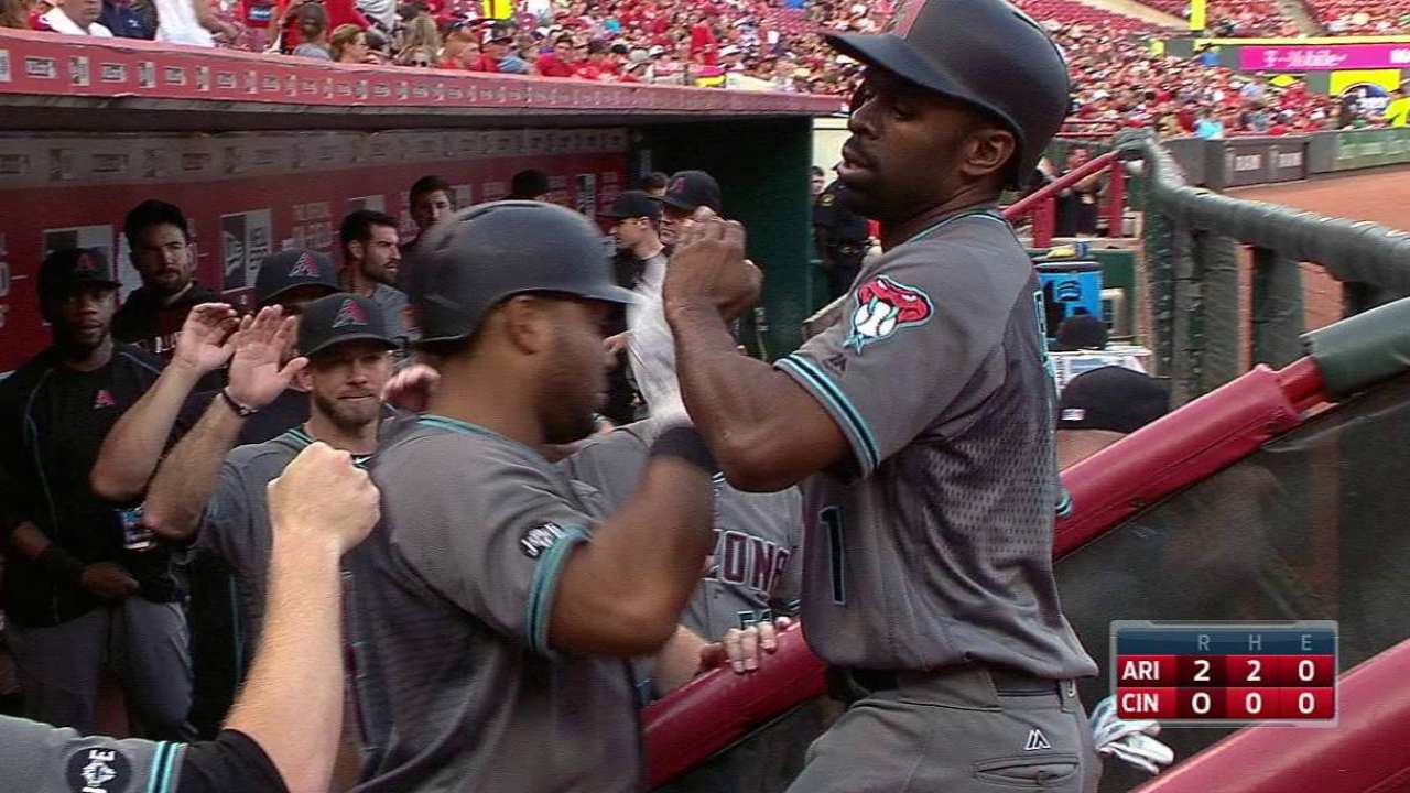 Castillo's sacrifice fly