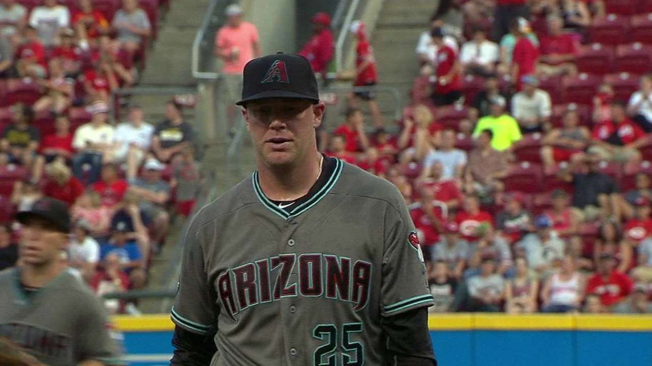 Bradley to work on honing command, avoiding walks