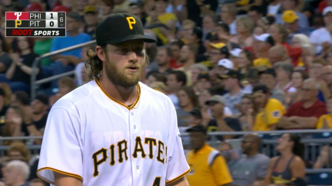 Cole's superb start