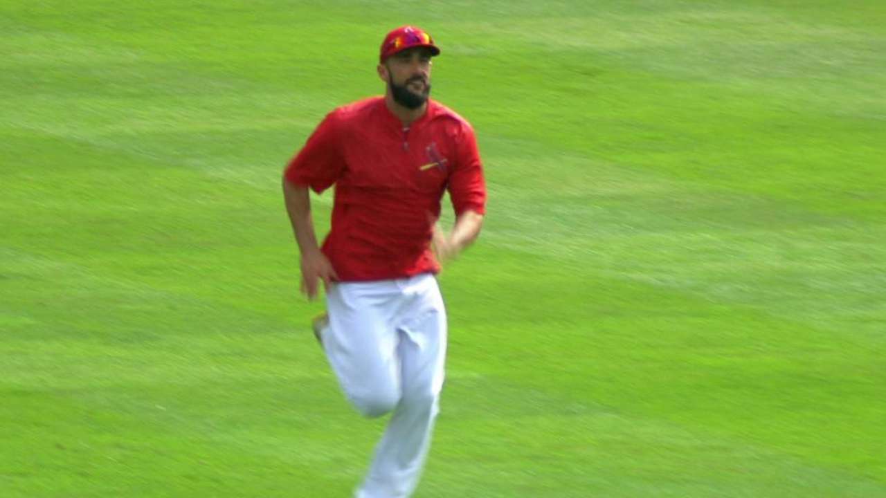 Cards expect three key pieces back soon