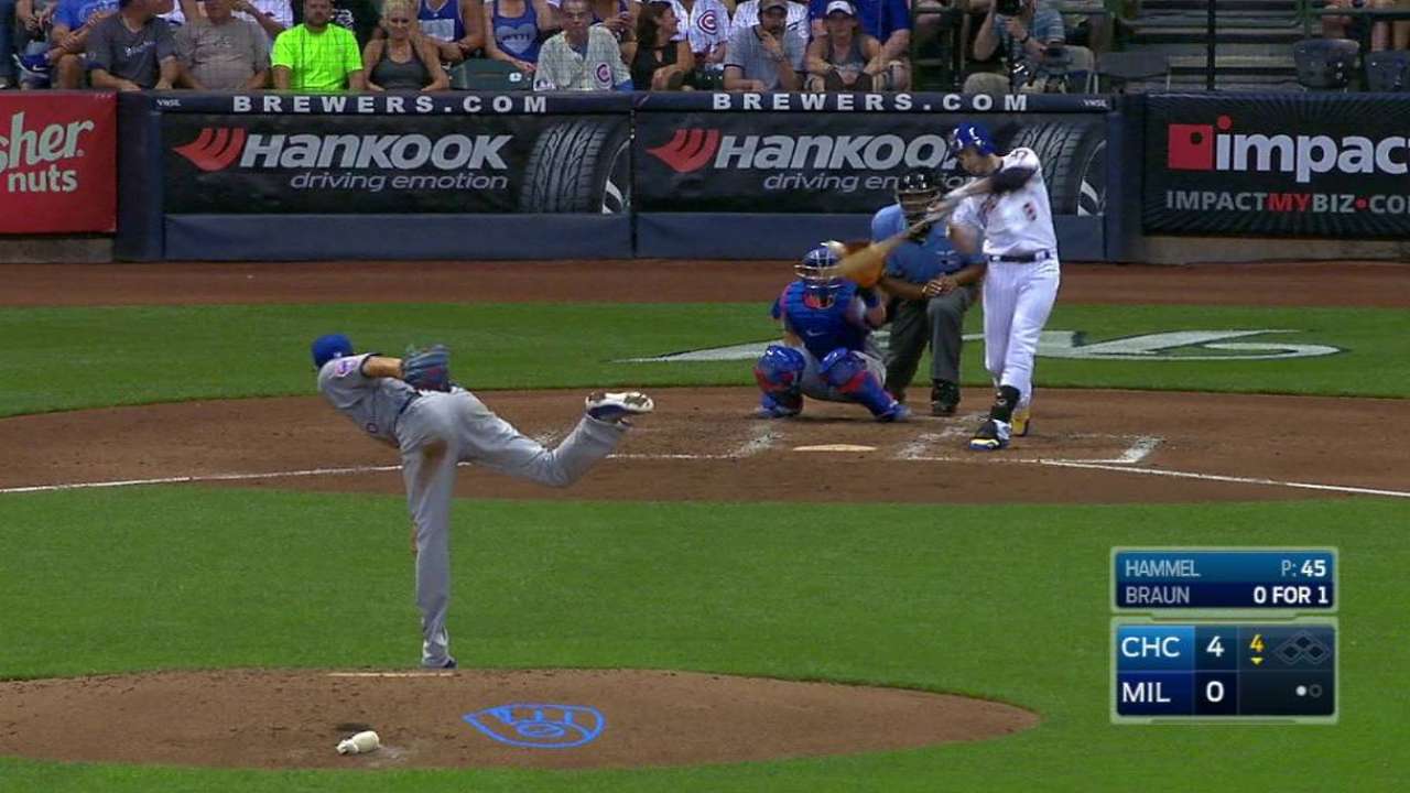 Braun's solo jack