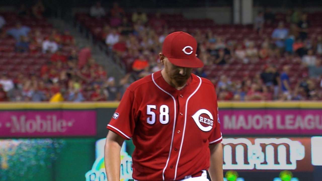 Straily's winning start