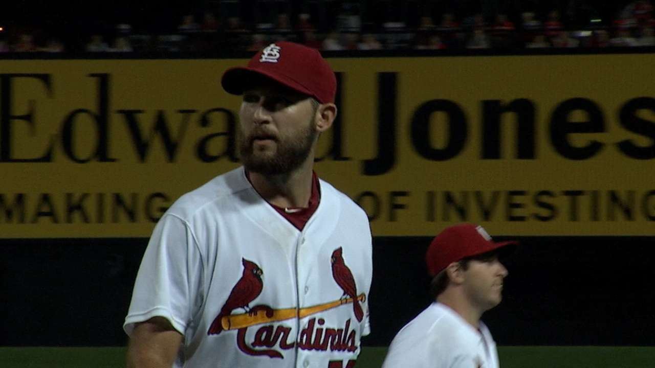 Wacha holds Dodgers to two runs