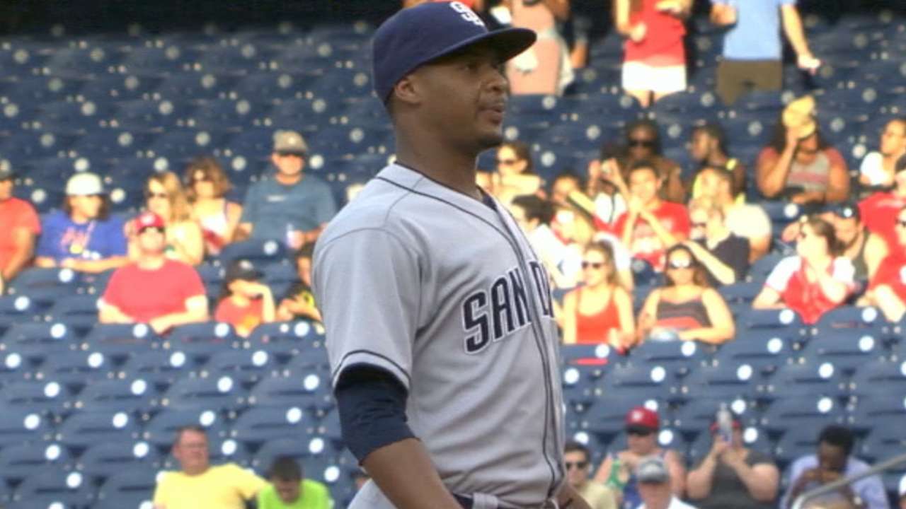 Perdomo's strong start