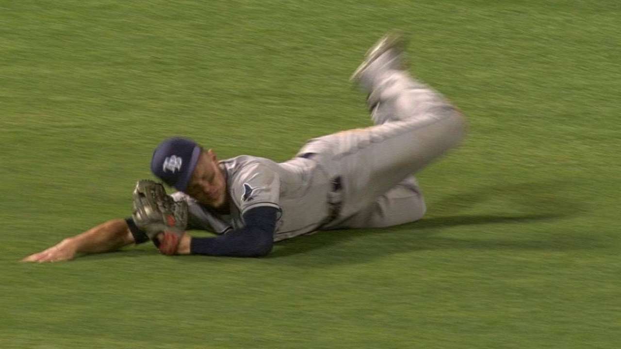 Indians acquire Guyer, ready for October run