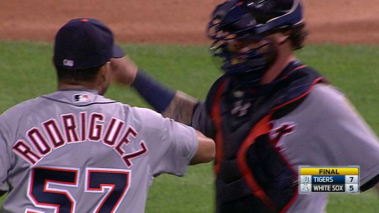 Bullpen picks up Fulmer with four scoreless