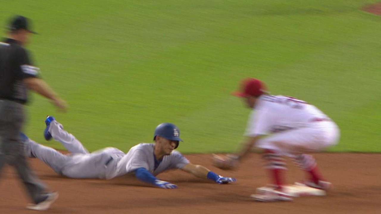 Cardinals challenge in the 15th