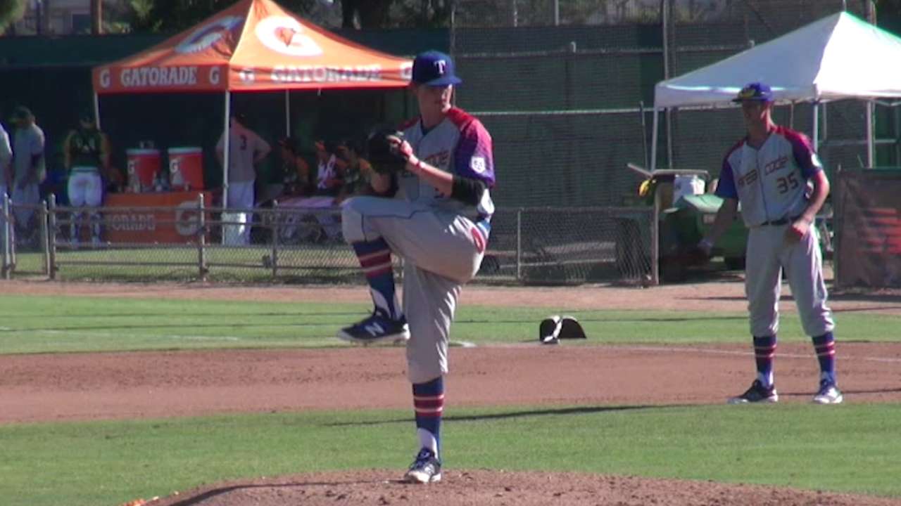 Top Prospects: Whitley, HOU