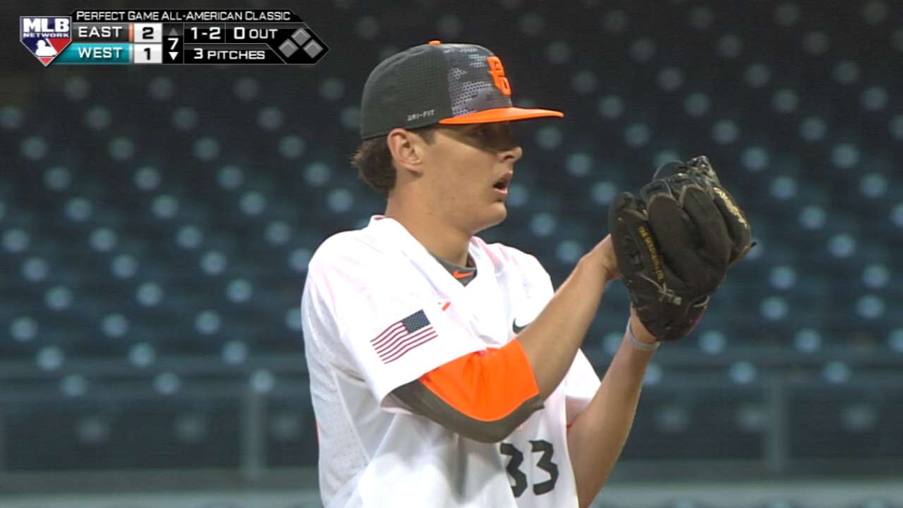 Top Prospects: Anderson, ATL