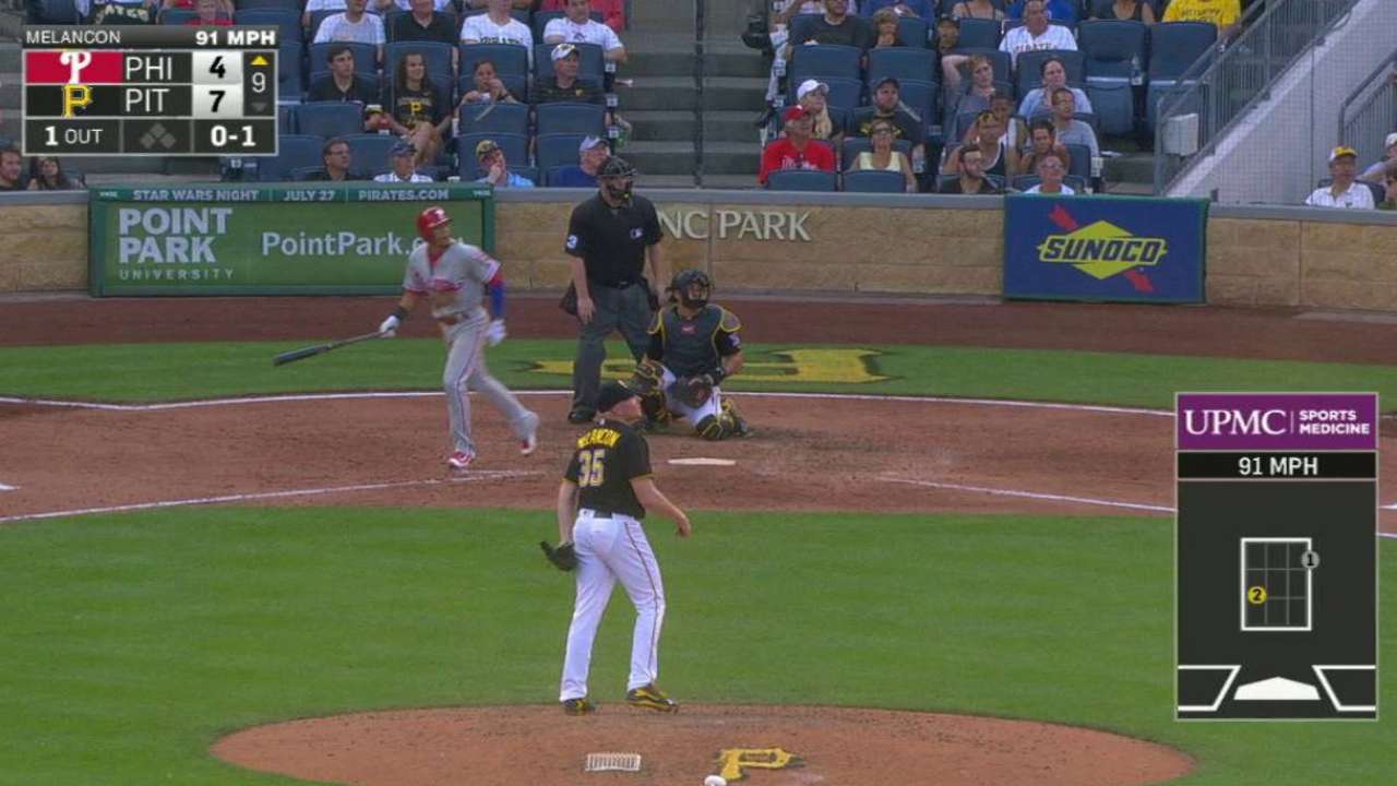Ball ruled foul, call stands