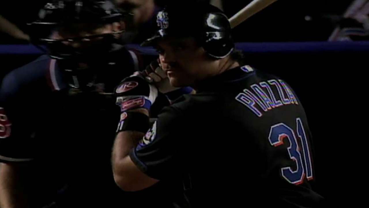 Piazza played 'impactful' role on '06 Padres