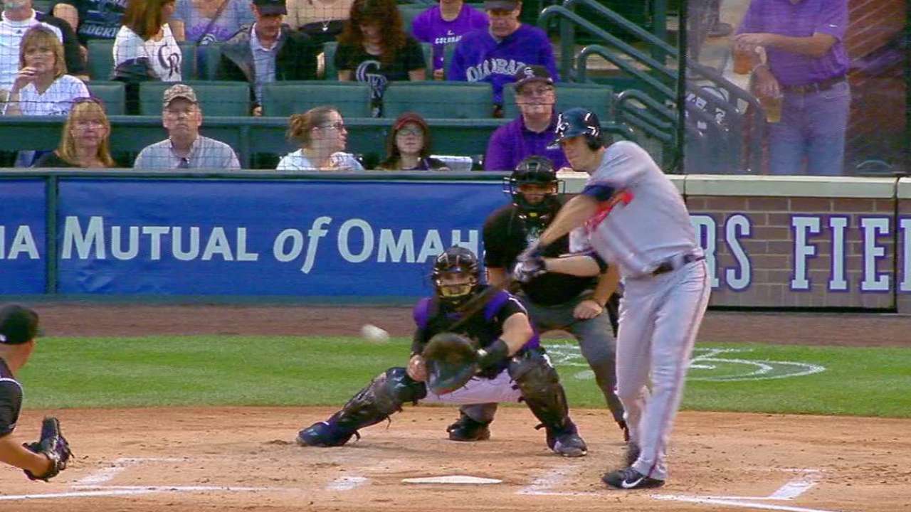 Wisler's RBI single
