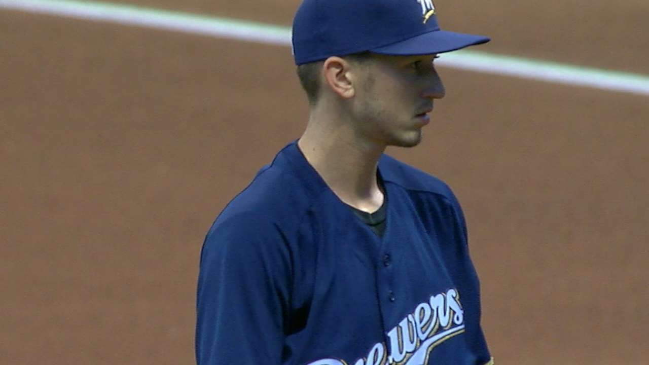 Davies limits Cubs to one run