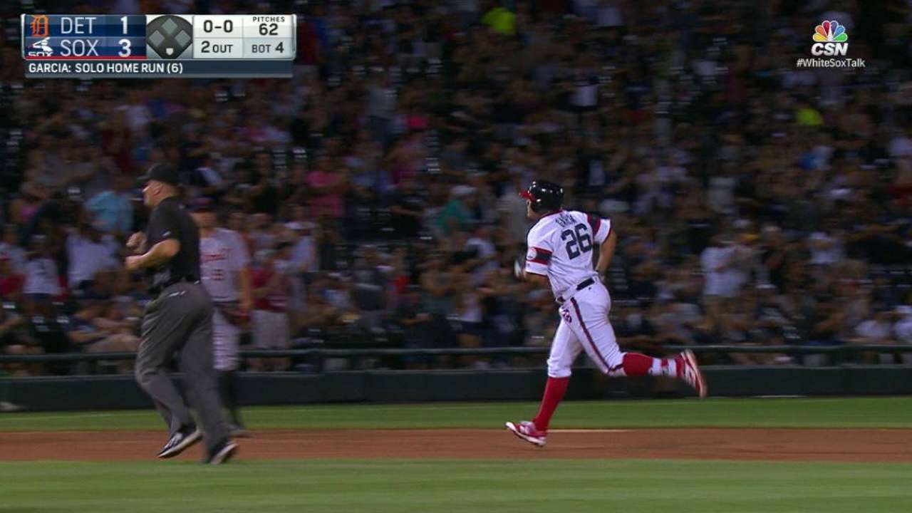 White Sox-Tigers suspended after 8 innings