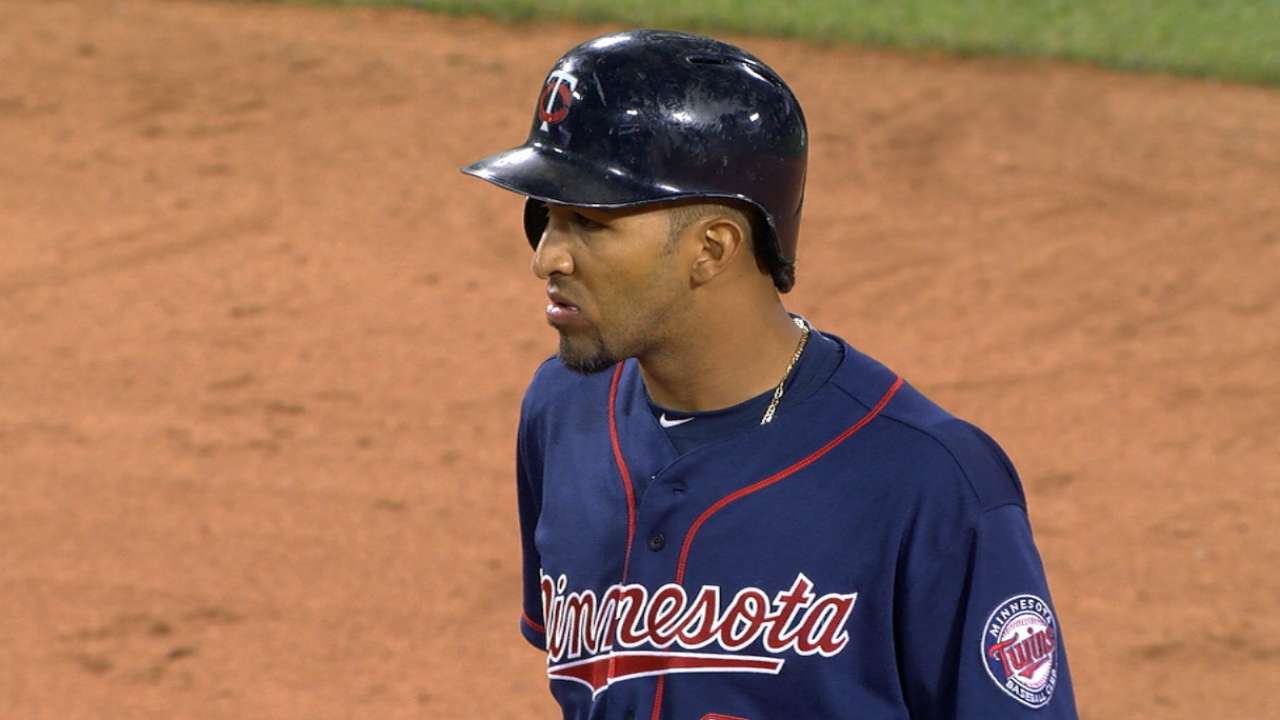 Rosario's four-hit game
