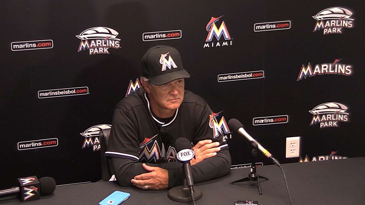 Mattingly on huge win vs. Mets