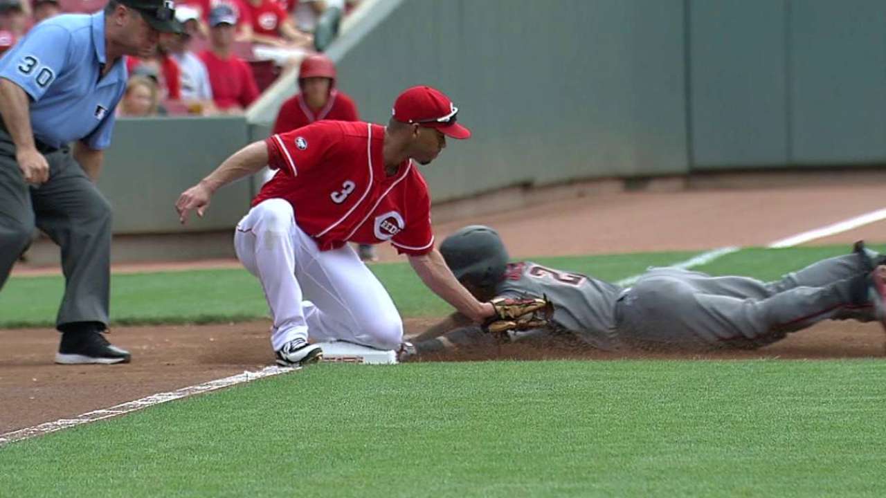 Cabrera nabs Segura, call stands