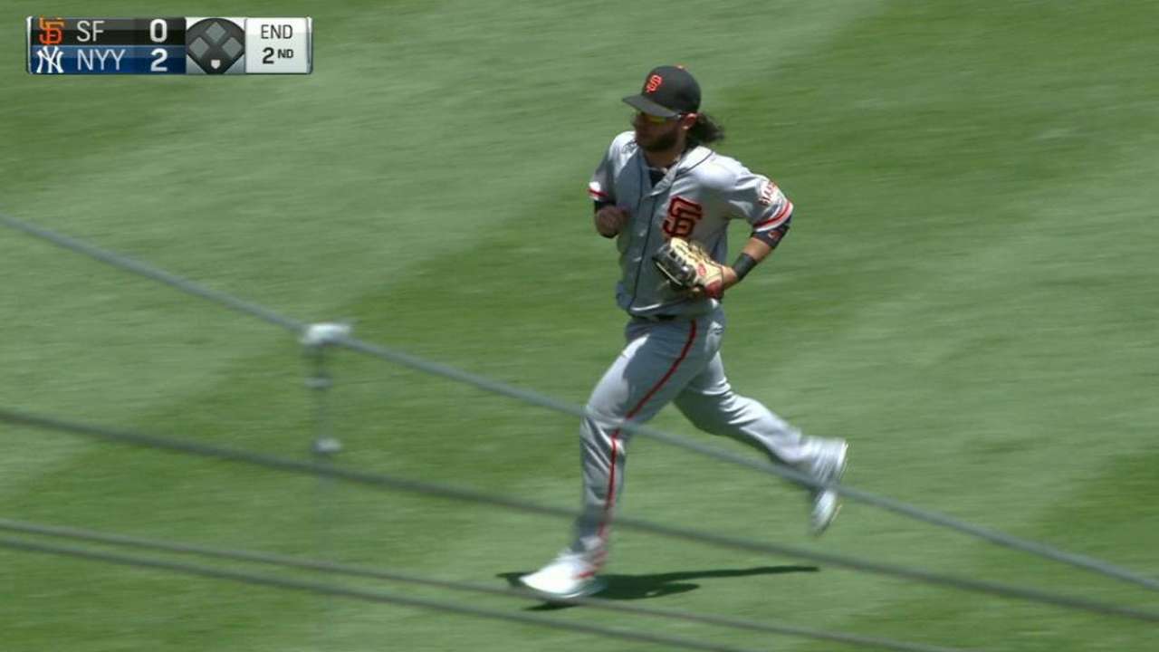 Crawford's impressive snag