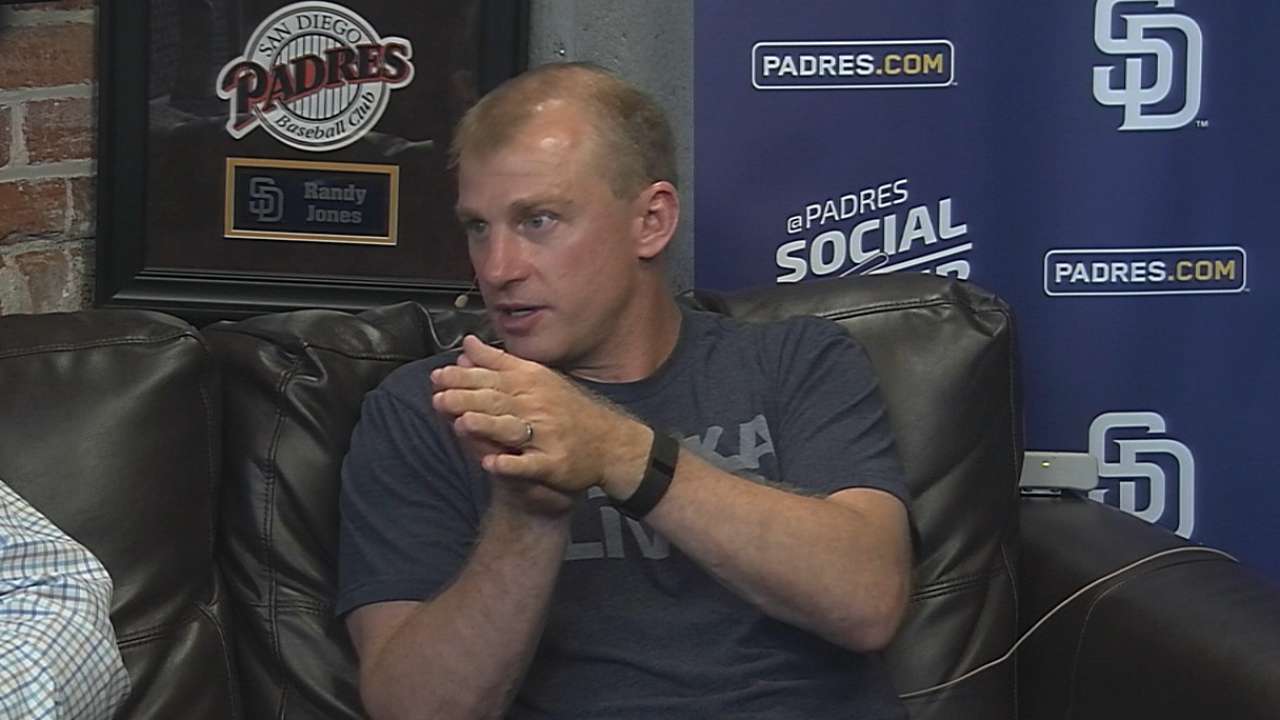 Padres Social Hour: David Eckstein
