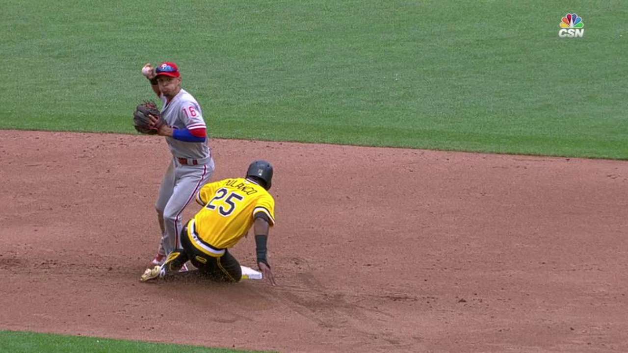 Call overturned