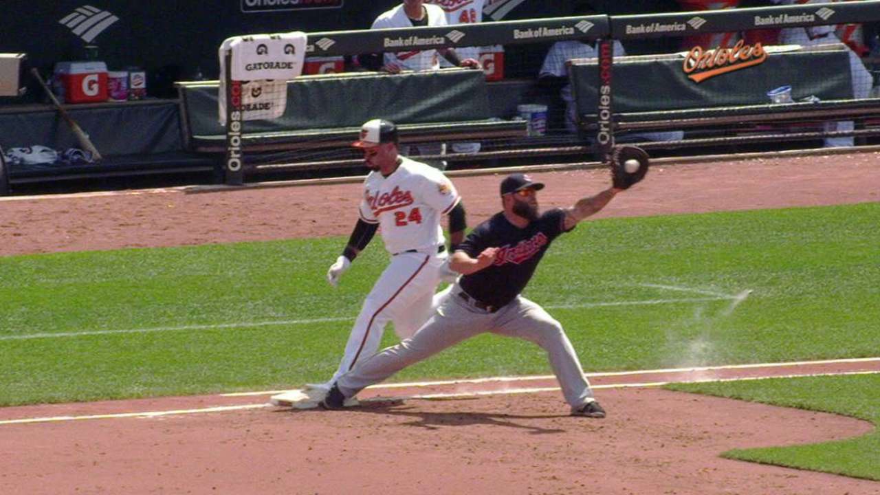 Call overturned in 4th