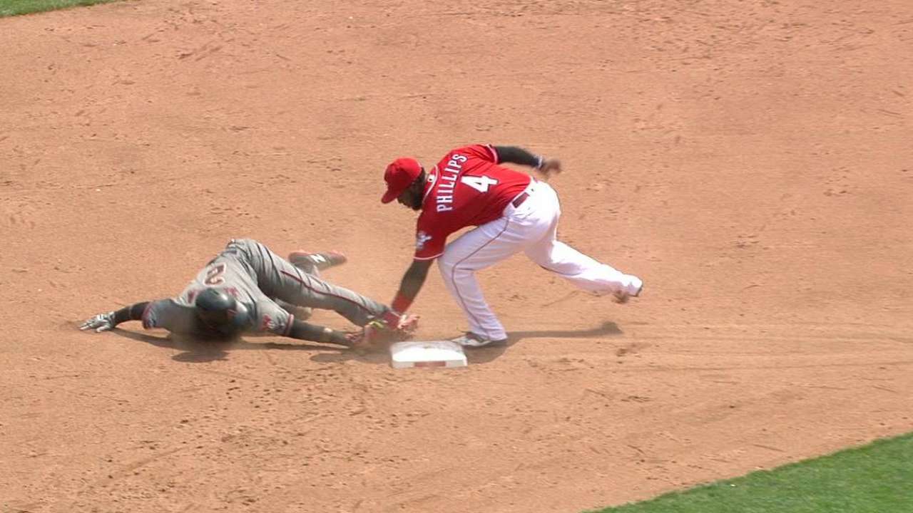Cabrera nabs Segura