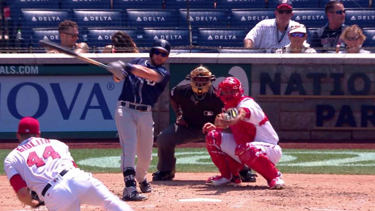 Schimpf's RBI single