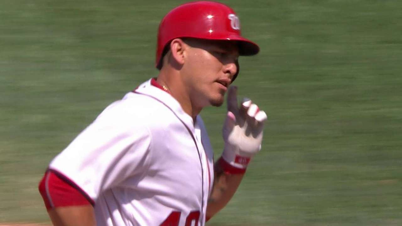 Ramos' RBI single
