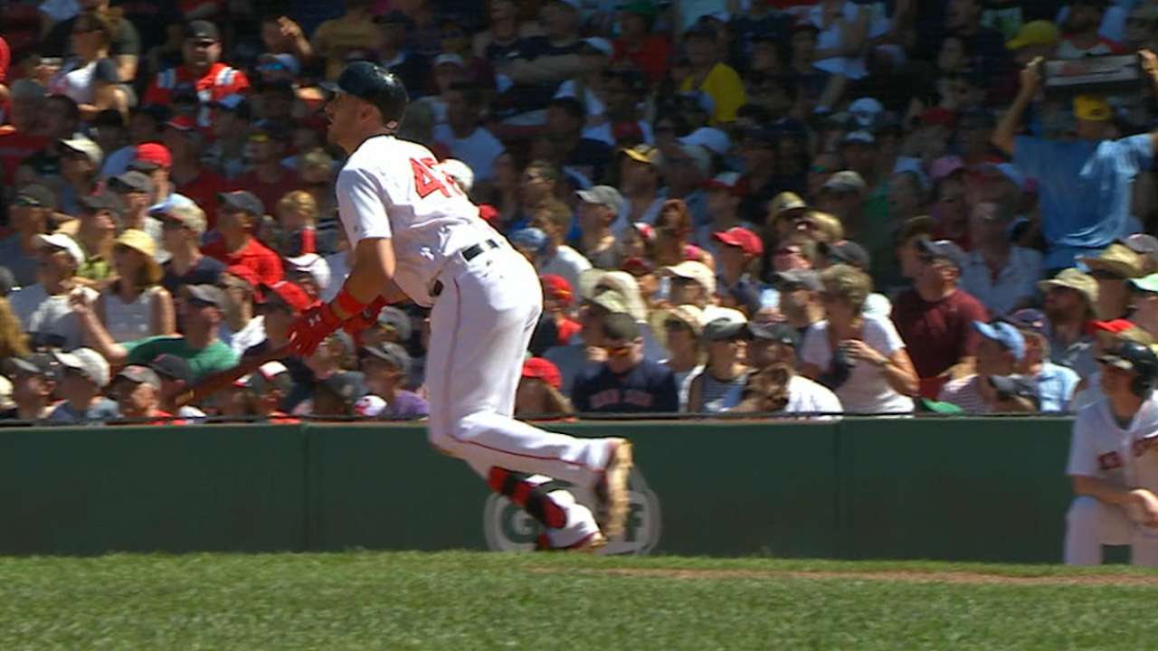 Porcello 10-0 at home as Sox fend off Twins